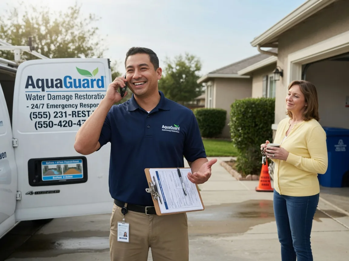 Water Damage Restoration Jefferson, OR FAQs